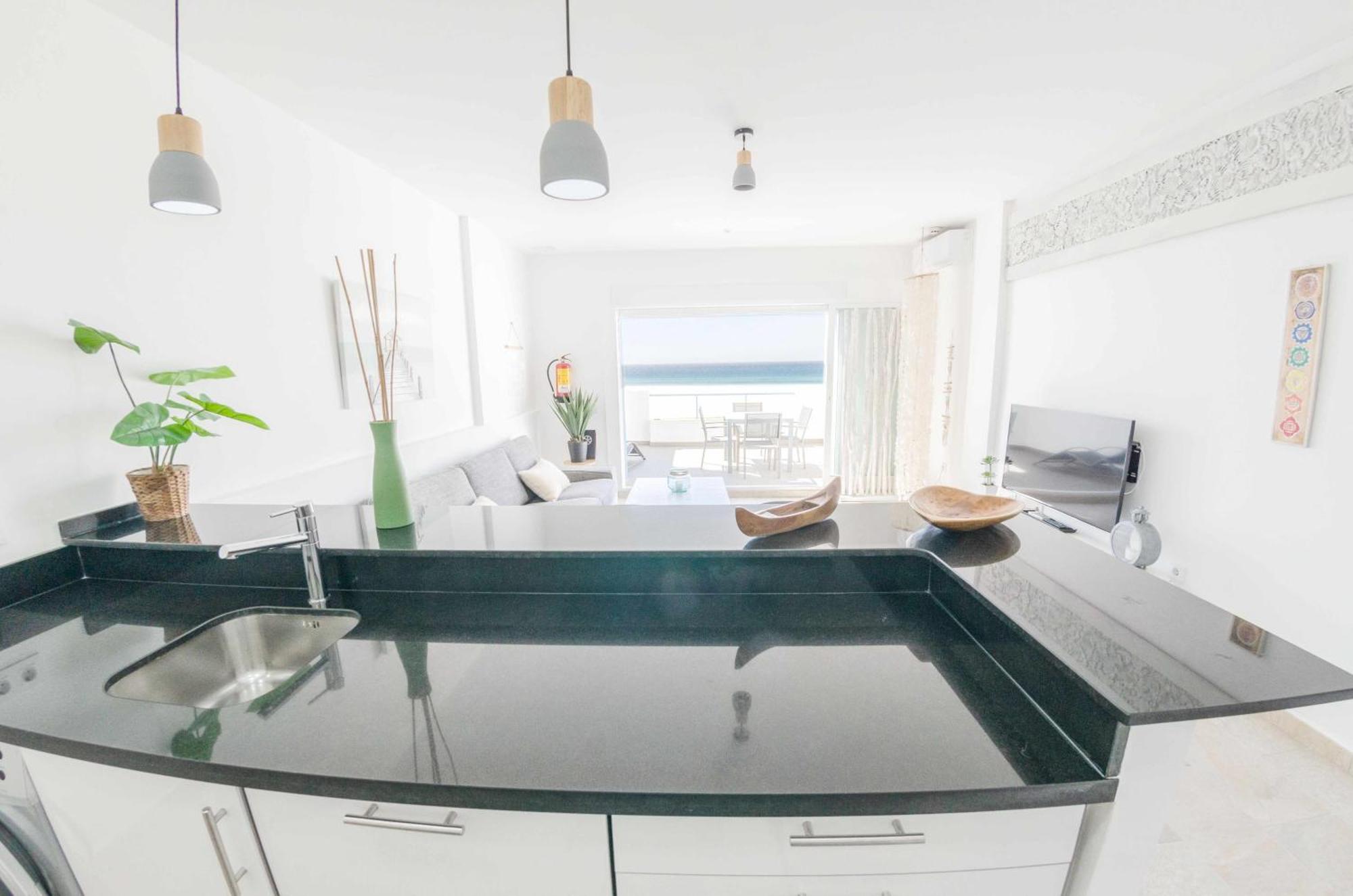 Tarifa Beach Rentals Tortuga 2 Exterior foto