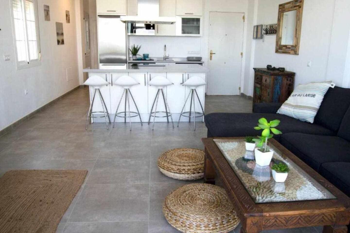 Tarifa Beach Rentals Tortuga 2 Zimmer foto